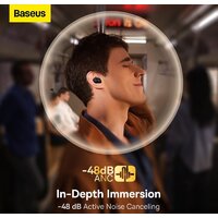 Наушники Baseus Bowie MA10 - Превью изображения №14 — Интернет-магазин ПроЗаказ