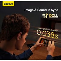 Наушники Baseus Bowie MA10 - Превью изображения №20 — Интернет-магазин ПроЗаказ