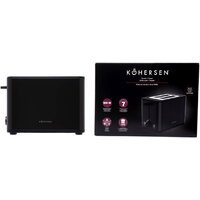 Тостер Kohersen Modern Matt B088 72204 - Превью изображения №7 — Интернет-магазин ПроЗаказ