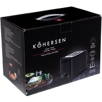 Тостер Kohersen Modern Matt B088 72204 - Превью изображения №8 — Интернет-магазин ПроЗаказ