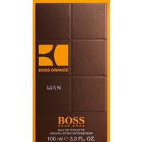 Туалетная вода Hugo Boss Boss Orange Man EdT (100 мл) - Превью изображения №2 — Интернет-магазин ПроЗаказ
