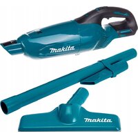 Пылесос Makita DCL280FZ (без АКБ и ЗУ) - Превью изображения №2 — Интернет-магазин ПроЗаказ