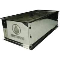 Походная баня Сибтермо 01320100.01 (с полом, печью и каменкой) - Превью изображения №2 — Интернет-магазин ПроЗаказ