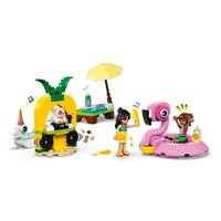 Конструктор LEGO Friends Вечеринка у бассейна с единорогами и фламинго 42658 - Превью изображения №9 — Интернет-магазин ПроЗаказ