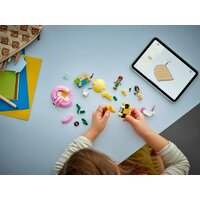 Конструктор LEGO Friends Вечеринка у бассейна с единорогами и фламинго 42658 - Превью изображения №7 — Интернет-магазин ПроЗаказ