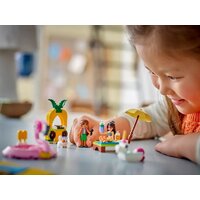 Конструктор LEGO Friends Вечеринка у бассейна с единорогами и фламинго 42658 - Превью изображения №4 — Интернет-магазин ПроЗаказ