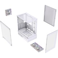 Корпус Powercase Vision Micro M1 ARGB CVMM1W-A3 - Превью изображения №7 — Интернет-магазин ПроЗаказ
