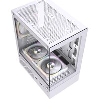 Корпус Powercase Vision Micro M1 ARGB CVMM1W-A3 - Превью изображения №6 — Интернет-магазин ПроЗаказ