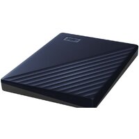 Внешний накопитель WD My Passport for Mac 2TB WDBA2D0020BBL - Превью изображения №3 — Интернет-магазин ПроЗаказ