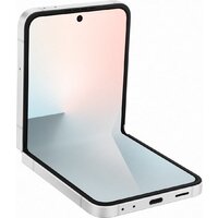 Телефон Samsung Galaxy Z Flip7 FE SM-F761B 8GB/128GB (белый) - Превью изображения №10 — Интернет-магазин ПроЗаказ