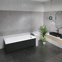 Ванна Lauter Sophia 140 21205140 (с ножками и сифоном 21Y11030 хром) - Превью изображения №25 — Интернет-магазин ПроЗаказ