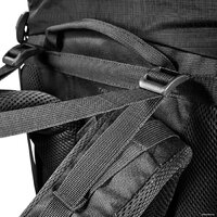 Туристический рюкзак Tatonka Noras 65+10 Trekking (black) - Превью изображения №8 — Интернет-магазин ПроЗаказ