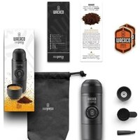 Ручная кофеварка WACACO Minipresso GR - Превью изображения №4 — Интернет-магазин ПроЗаказ