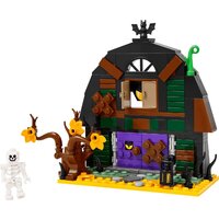 Конструктор LEGO Creator Хеллоуинский амбар 40721 - Превью изображения №2 — Интернет-магазин ПроЗаказ