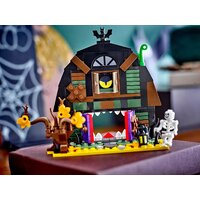 Конструктор LEGO Creator Хеллоуинский амбар 40721 - Превью изображения №4 — Интернет-магазин ПроЗаказ
