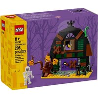 LEGO Creator Хеллоуинский амбар 40721
