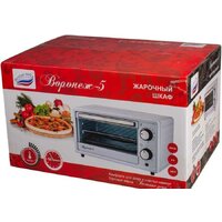 Мини-печь Великие Реки Воронеж-5 - Превью изображения №7 — Интернет-магазин ПроЗаказ