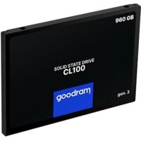 SSD GOODRAM CL100 Gen. 3 960GB SSDPR-CL100-960-G3 - Превью изображения №2 — Интернет-магазин ПроЗаказ
