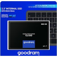 SSD GOODRAM CL100 Gen. 3 960GB SSDPR-CL100-960-G3 - Превью изображения №8 — Интернет-магазин ПроЗаказ