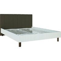 Ангстрем Хилтон спальня ХТ-800.26 исп.21 (Д1, белый премиум)