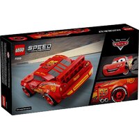 Конструктор LEGO Speed Champions 77255 Молния Маккуин - Превью изображения №7 — Интернет-магазин ПроЗаказ
