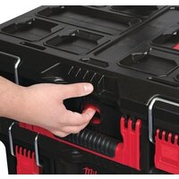 Кейс Milwaukee PackOut Toolbox - Превью изображения №2 — Интернет-магазин ПроЗаказ