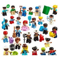 Набор деталей LEGO Education 45030 Люди - Превью изображения №3 — Интернет-магазин ПроЗаказ