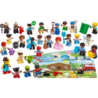 Набор деталей LEGO Education 45030 Люди - Превью изображения №2 — Интернет-магазин ПроЗаказ