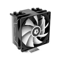 Кулер для процессора ID-Cooling SE-214-XT ARGB Black - Превью изображения №2 — Интернет-магазин ПроЗаказ