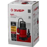 Дренажный насос Зубр НПГ-М1-900 - Превью изображения №6 — Интернет-магазин ПроЗаказ