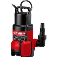 Дренажный насос Зубр НПГ-М1-900 - Превью изображения №2 — Интернет-магазин ПроЗаказ