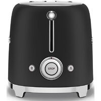 Тостер Smeg TSF01BLMEU - Превью изображения №8 — Интернет-магазин ПроЗаказ