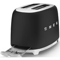 Тостер Smeg TSF01BLMEU - Превью изображения №2 — Интернет-магазин ПроЗаказ