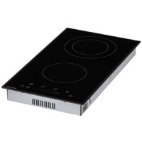 Варочная панель Krona Laurel 30 BL - Превью изображения №2 — Интернет-магазин ПроЗаказ