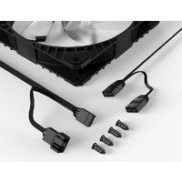 Вентилятор для корпуса ID-Cooling WF-14025-XT ARGB - Превью изображения №4 — Интернет-магазин ПроЗаказ