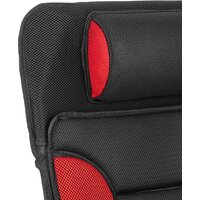 Кресло Coyote HYK001 (черный/красный) - Превью изображения №10 — Интернет-магазин ПроЗаказ