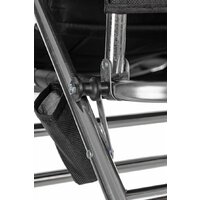 Кресло Coyote HYK001 (черный/красный) - Превью изображения №16 — Интернет-магазин ПроЗаказ