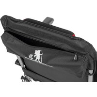 Кресло Coyote HYK001 (черный/красный) - Превью изображения №12 — Интернет-магазин ПроЗаказ