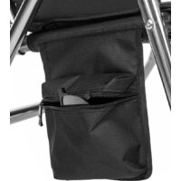 Кресло Coyote HYK001 (черный/красный) - Превью изображения №13 — Интернет-магазин ПроЗаказ