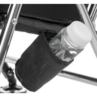 Кресло Coyote HYK001 (черный/красный) - Превью изображения №14 — Интернет-магазин ПроЗаказ