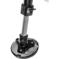 Кресло Coyote HYK001 (черный/красный) - Превью изображения №17 — Интернет-магазин ПроЗаказ