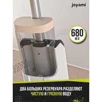 Вертикальный моющий пылесос Joyami JW1 - Превью изображения №12 — Интернет-магазин ПроЗаказ