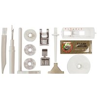 Компьютерная швейная машина Janome HD 6130 - Превью изображения №9 — Интернет-магазин ПроЗаказ