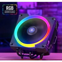 Кулер для процессора AeroCool Cylon 3H ARGB PWM 4P - Превью изображения №2 — Интернет-магазин ПроЗаказ