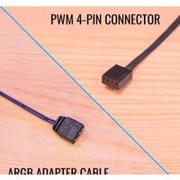 Кулер для процессора AeroCool Cylon 3H ARGB PWM 4P - Превью изображения №7 — Интернет-магазин ПроЗаказ