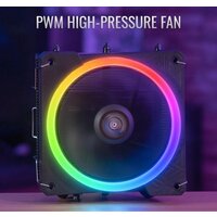 Кулер для процессора AeroCool Cylon 3H ARGB PWM 4P - Превью изображения №6 — Интернет-магазин ПроЗаказ