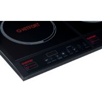 Настольная плита Kitfort KT-104 - Превью изображения №3 — Интернет-магазин ПроЗаказ