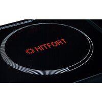 Настольная плита Kitfort KT-104 - Превью изображения №8 — Интернет-магазин ПроЗаказ