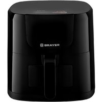 Аэрогриль (аэрофритюрница) Brayer BR2045 - Превью изображения №3 — Интернет-магазин ПроЗаказ