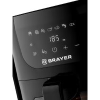 Аэрогриль (аэрофритюрница) Brayer BR2045 - Превью изображения №2 — Интернет-магазин ПроЗаказ